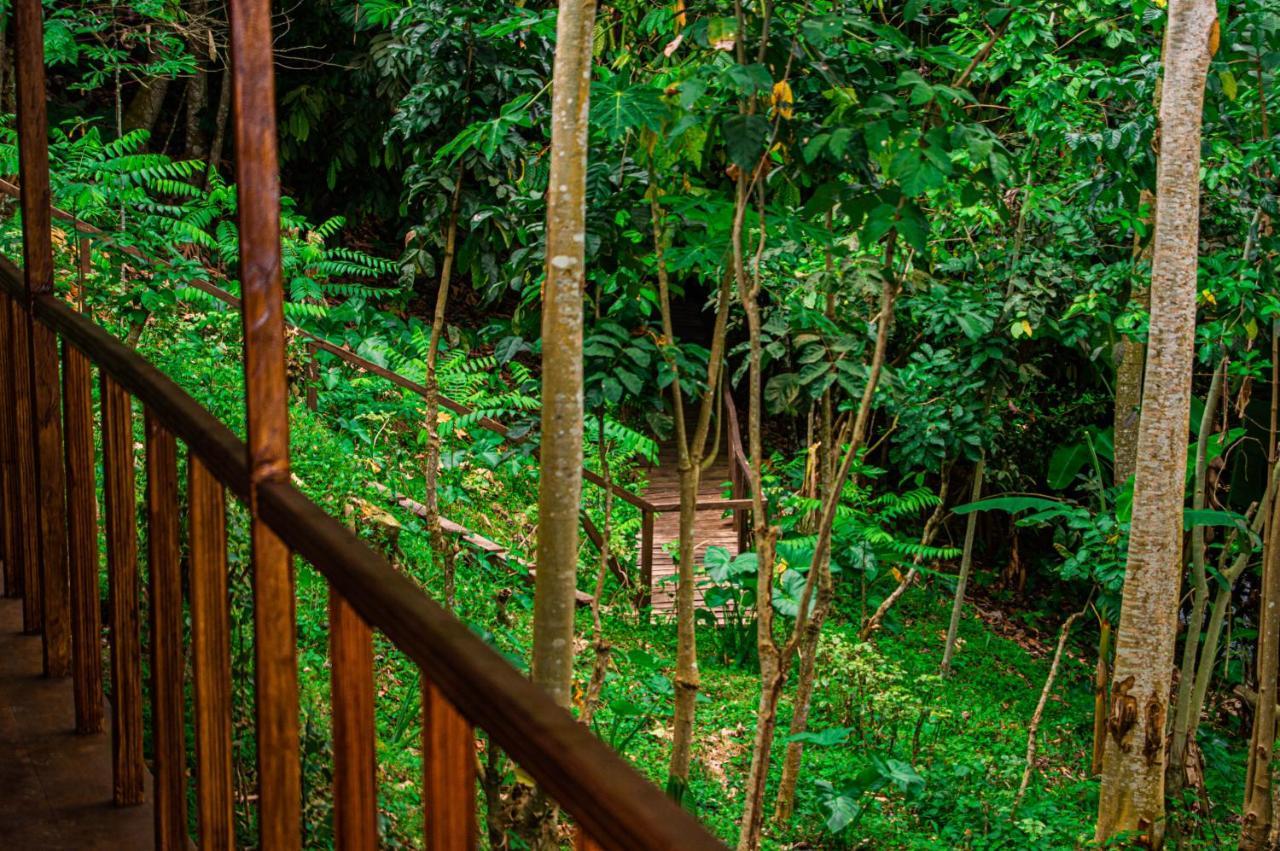 Eco-Por Villa Rio do Ouro Екстериор снимка