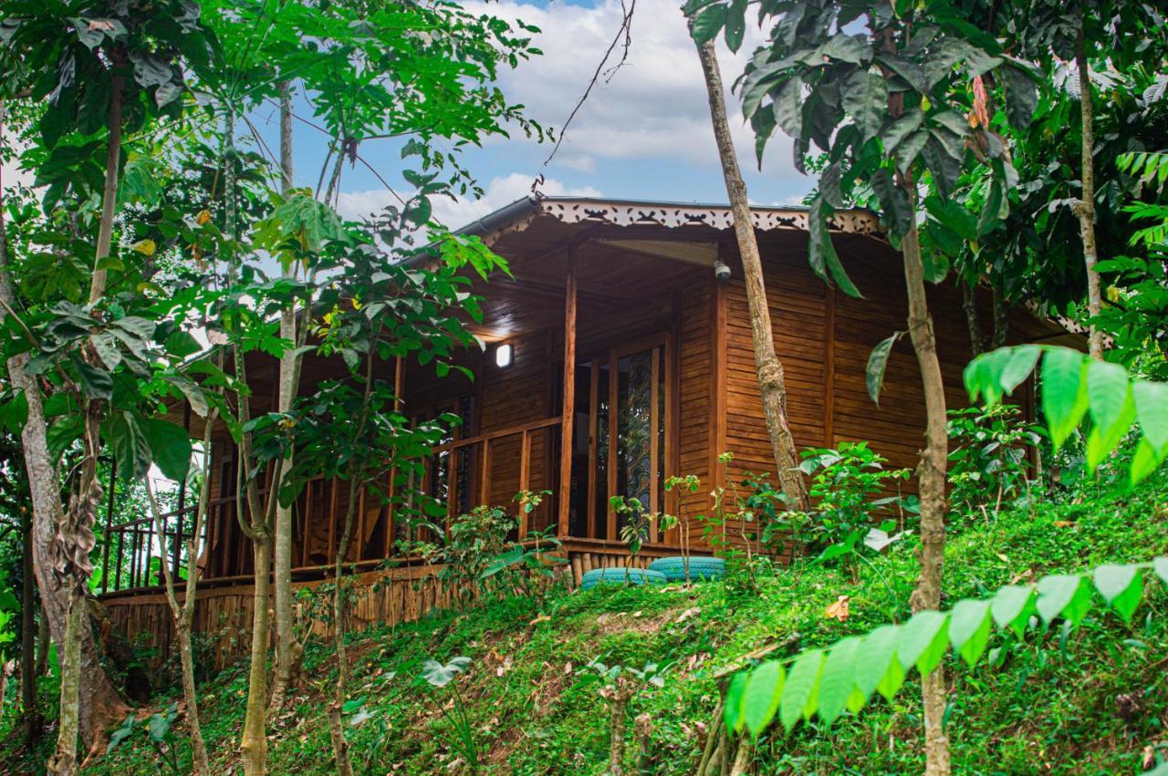 Eco-Por Villa Rio do Ouro Екстериор снимка