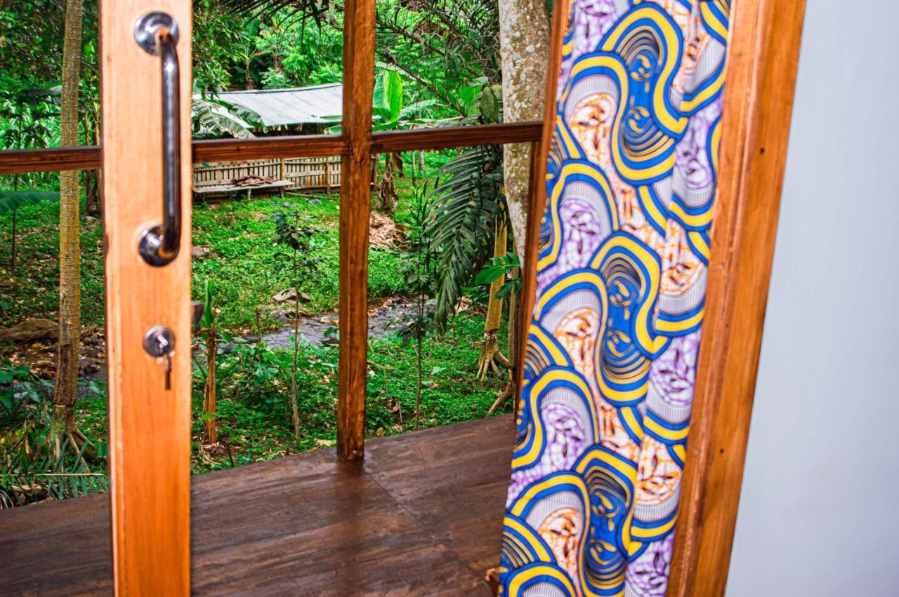 Eco-Por Villa Rio do Ouro Екстериор снимка