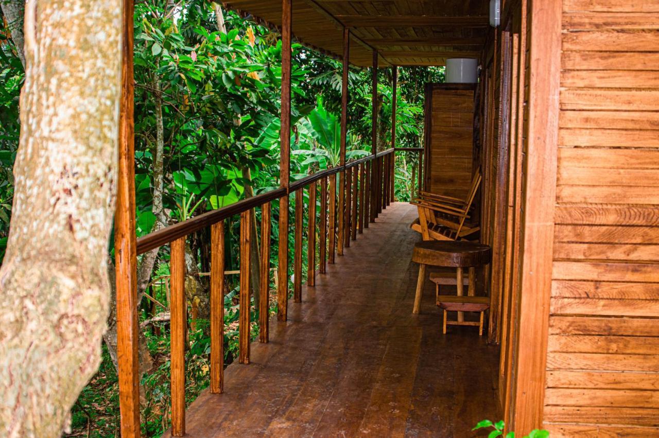 Eco-Por Villa Rio do Ouro Екстериор снимка