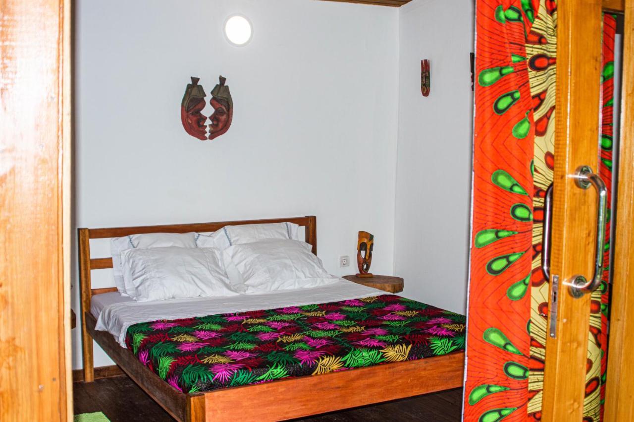 Eco-Por Villa Rio do Ouro Екстериор снимка