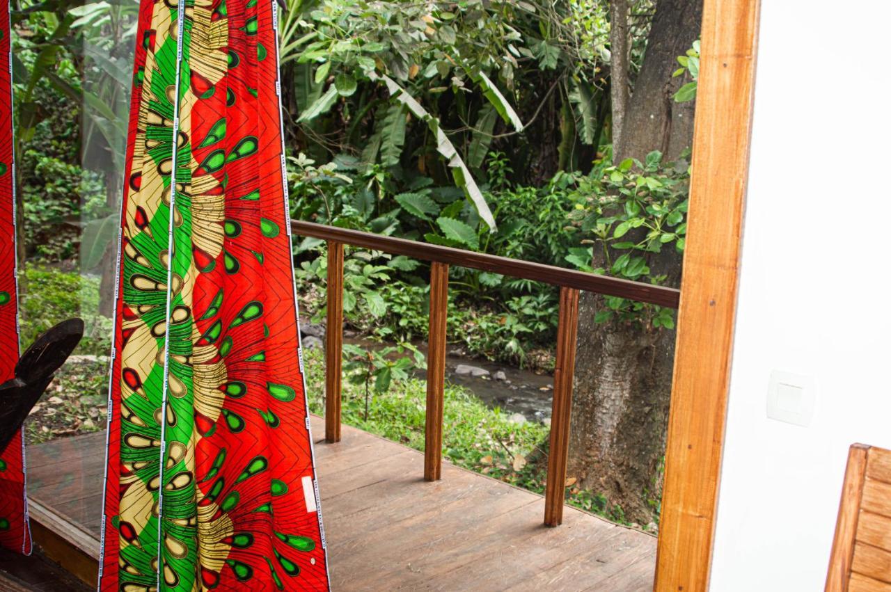 Eco-Por Villa Rio do Ouro Екстериор снимка