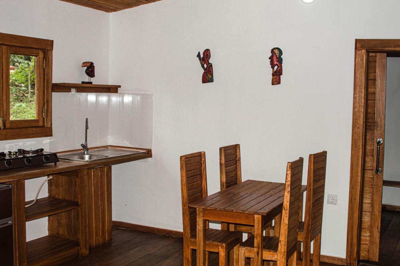 Eco-Por Villa Rio do Ouro Екстериор снимка