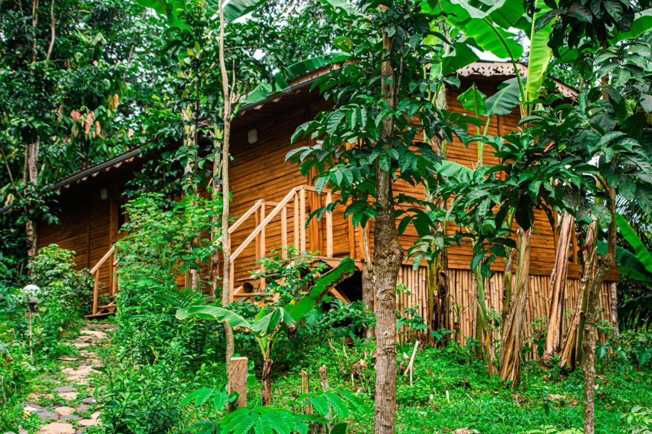 Eco-Por Villa Rio do Ouro Екстериор снимка