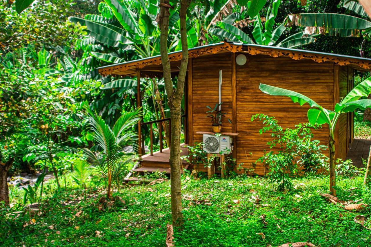 Eco-Por Villa Rio do Ouro Екстериор снимка