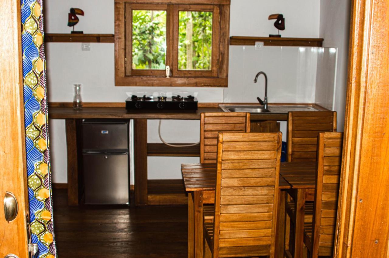 Eco-Por Villa Rio do Ouro Екстериор снимка