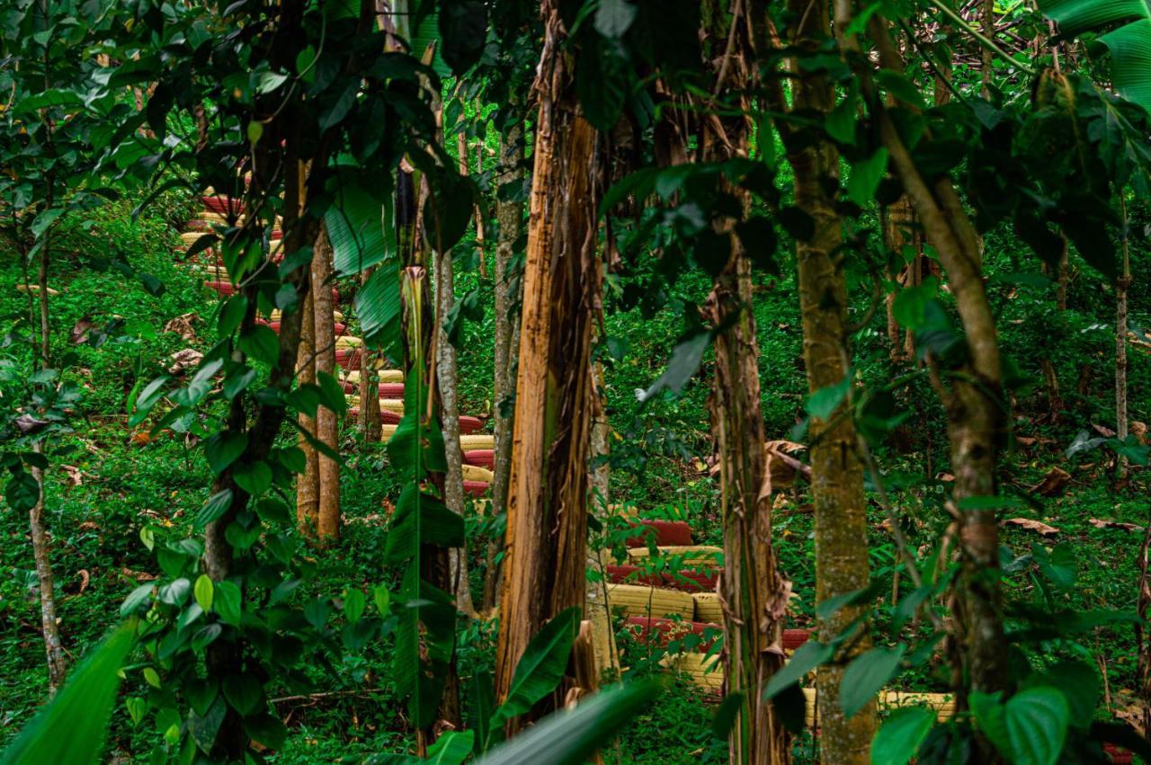 Eco-Por Villa Rio do Ouro Екстериор снимка