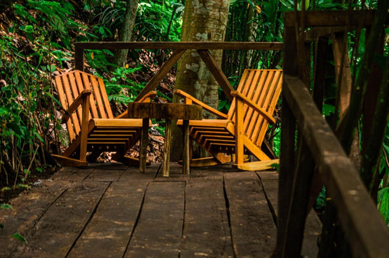 Eco-Por Villa Rio do Ouro Екстериор снимка