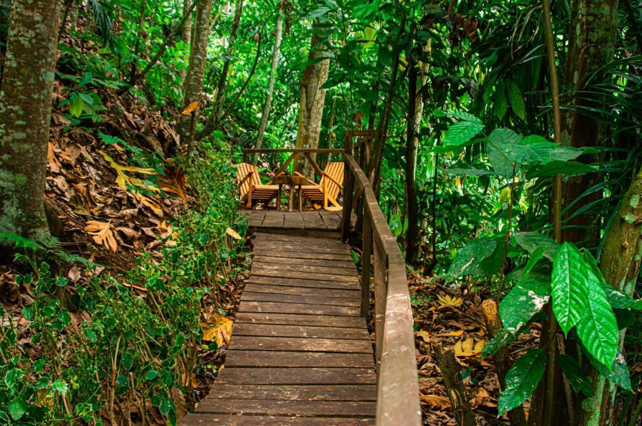 Eco-Por Villa Rio do Ouro Екстериор снимка