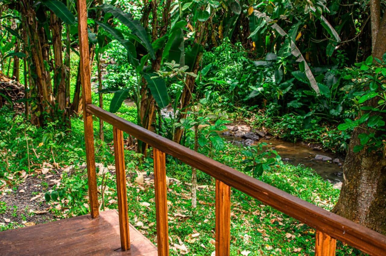 Eco-Por Villa Rio do Ouro Екстериор снимка