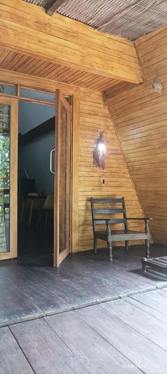 Eco-Por Villa Rio do Ouro Екстериор снимка