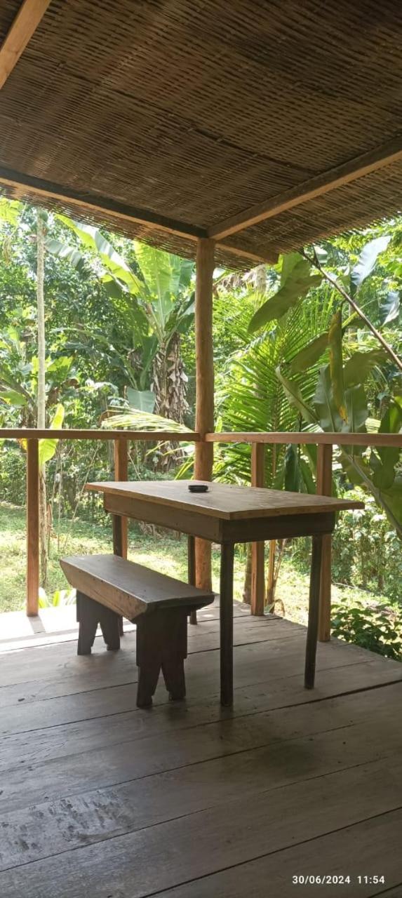 Eco-Por Villa Rio do Ouro Екстериор снимка