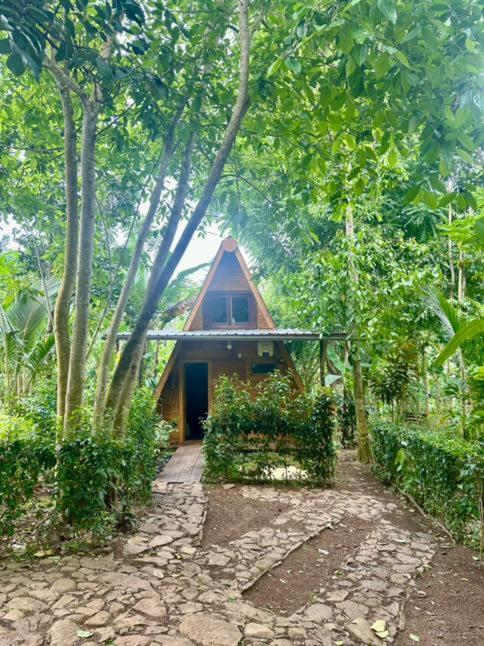 Eco-Por Villa Rio do Ouro Екстериор снимка