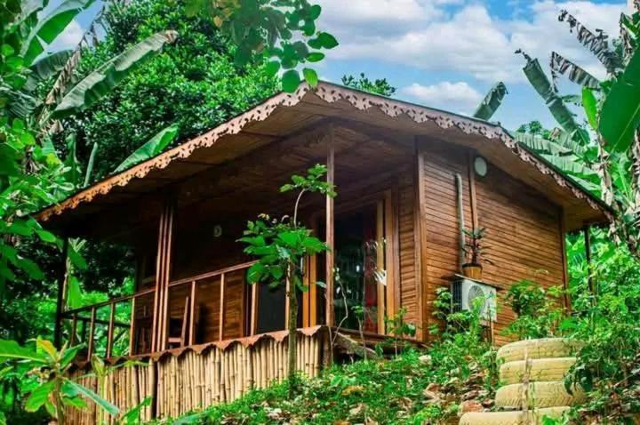 Eco-Por Villa Rio do Ouro Екстериор снимка